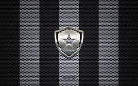 There are also all botafogo scheduled matches that they are going to play in the future. Herunterladen Hintergrundbild Botafogo Logo Brasilianische Fussball Club Metall Emblem Schwarzen Und Weissen Metall Mesh Hintergrund Botafogo Serie A Rio De Janeiro Brasilien Fussball Botafogo Rj Fur Desktop Kostenlos Hintergrundbilder Fur Ihren