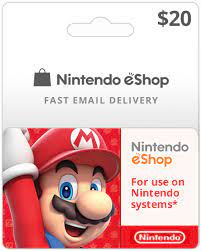 Hi friends, in this video, i am explaining how to purchase nintendo gift card {instant digital code} from amazon & redeem in nintendo switch.buy from amazon. 20 Nintendo Eshop Card Secure Easy Fast