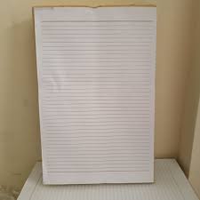 We did not find results for: Jual Kertas Folio Bergaris 70gr Single Kota Depok Atk Citrautama Tokopedia