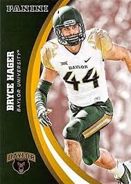 35 key college football super seniors returning in 2021. Bryce Hager Football Card Baylor Bears 2016 Panini Team Collection 42 At Amazon S Sports Collectibles Store