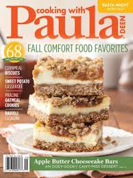 Christmas cookie recipes from paula deen : Cooking With Paula Deen Magazine Subscription Discount Discountmags Com