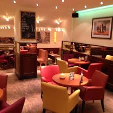 So when we landed i had the list of my must visit places: Cafe Extrablatt Dusseldorf Restaurant Dusseldorf Nw Opentable