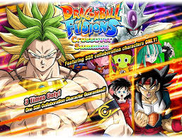 A 3d fighting game for the playstation 2 is titled dragon ball z: Dragon Ball Z Dokkan Battle News Crossover Summon Now On New Ssr Collaboration Characters Arrive The Available Ssr