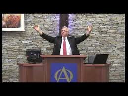 Ds Hennie Prinsloo Openbaring 20 Die Groot Wit Troon Oordeel Youtube