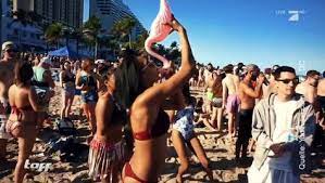 Go on to discover millions of awesome videos and pictures in thousands of other categories. Taff Video Spring Break 2018 Ausnahmezustand In Florida Prosieben