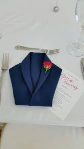 Napkin Folding 2 Mendil Dugun Dugun Cicekleri