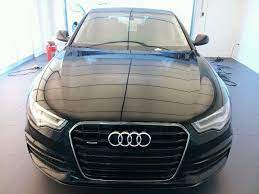 2013 Audi A 6 Ceramic Window Film In Orlando Audi Luxury Cars New Toys