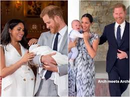 Archie technically could have gone by earl of dumbarton, which is one of prince harry's titles, but it seems like the fam thought one earl of. Archie Harrison S 1st Birthday Most Iconic Photos From His First Year