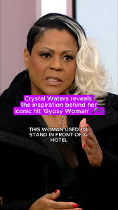 Crystal Walters Interview