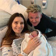 The hell's kitchen chef and his wife have gone through many ups and downs. Gordon Ramsay And Wife Tana Welcomed Their Fifth Child Oscar Ramsay Birth Announcement