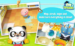 Además, ofrece la posibilidad de . Dr Panda Home For Android Apk Download