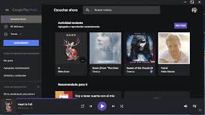 This Free Player Makes Using Google Play Music On A Computer So Much Better Elias Pelcastre Google Play Music Google Music Google Play