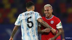 Jun 11, 2021 · la copa américa, prevista inicialmente para 2020 con colombia y argentina como sedes, se disputará en 2021 debido a la pandemia de coronavirus. Seleccion Argentina Vs Chile A Que Hora Juegan Y Como Verlo En Vivo Tyc Sports