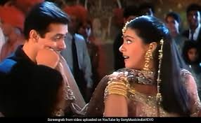 This song features bollywood's most beloved jodi, shahrukh khan and kajol. Karan Johar Reveals The Real Reason Why Salman Khan Said Yes To Kuch Kuch Hota Hai