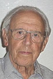 Herbert Schmitz wurde 85 Jahre