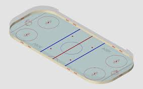 The most common is that the relative lack of rules in the early history of hockey encouraged physical intimidation and control. Ice Rinks Special Construction Download Free Bim Objects Families Arcat