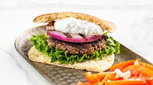 Ground bison substitute bison for ground beef in any recipe with confidence. Greek Bison Burger Just Cook