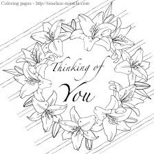 Big heart fro you because i miss you coloring pages free printable thank you coloring pages coloring pages now seasonscolorpgshadow. Thinking Of You Coloring Pages Iconcreator Info