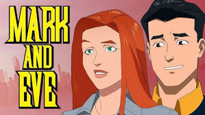 Atom Eve Discovers Her Powers