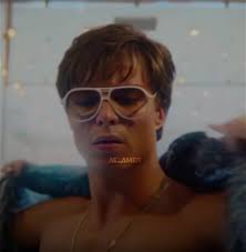 Nic Chavez Towel Scene