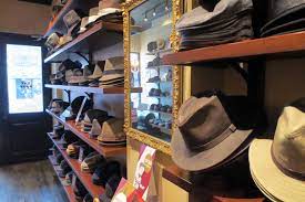 Shopping For A Hat In Toronto Goorin Bros Loulou