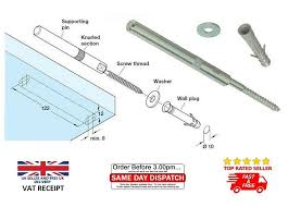 Concealed glass shelf brackets, shelf brackets shelf supports signage standoffs mockett. Concealed Hidden Shelf Support Bracket 160 Mm Fixing Mount For Floating Shelves Cd Video Racks Home Garden