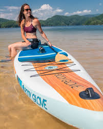 Shop the best inflatable paddle boards of 2021. Performer 11 2020 Inflatable Paddle Board Blue Wood Body Glove