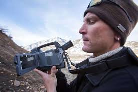 Infrared camera exposes invisible pollutants in Southwest