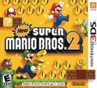 Encuentra juego mario bros nintendo ds en mercadolibre.com.mx! Nintendo 2ds Super Mario Bros 2 Console Bundle Electric Blue For Sale Online Ebay