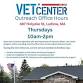 Springfield Vet Center – Outreach Office Hours..... event in Ludlow, MA