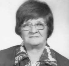 Barbara Mary Kos Milosevich (1914-1995)