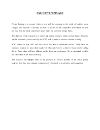 Click the button to get customer service manager jobs delivered directly to your inbox. A Study On Customer Satisfaction In Icici Bank