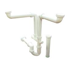 The sink depth you can accommodate is dictated by the depth of the sink base cabinet. Sink Drain Kit Sink Parts Repair At Lowes Com