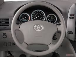 It needs new parts of a similar high level of reliability. 2008 Toyota Sienna Pictures Steering Wheel U S News World Report