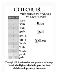 Pin By Adam Sculnick On The Lesson Plan Hair Color Formulas Cosmetology Student Hair Science