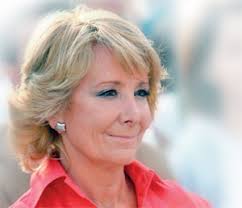 Esperanza Aguirre - La Esfera de los Libros