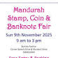 Mandurah Stamp, Coin and Banknote Fairs event in Greenfields WA