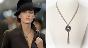 James Bond Casino Royale Vesper Lynd Love Knot James Bond Casino Royale Casino Royale Eva Green Casino Royale