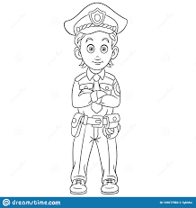 Coloring pages for police are available below. Free Printable Police Coloring Pages For Kids Christmas Adults Color Slavyanka
