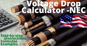 12v dc voltage drop chart. Ac And Dc Voltage Drop Calculator Nec Jcalc Net Jcalc Net