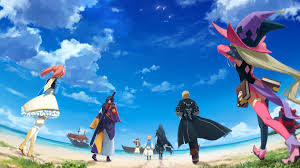 It is the sixteenth main entry in the tales series and a prequel of tales of zestiria. 5055249 3840x2160 Tales Of Berseria Video Game Velvet Crowe Magilou Tales Of Berseria Anime Eizen Tales Of Berseria Wallpaper Jpg Cool Wallpapers For Me