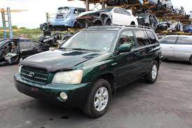 Save $1,445 on used toyota suv. 2001 Toyota Highlander Used Car Parts For Sale In South Florida Gardner Auto Parts