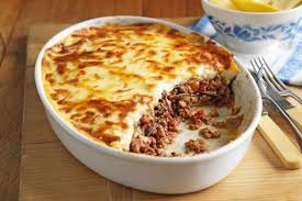 Moussaka Au Thermomix Recette Moussaka Idee Recette Thermomix Recette