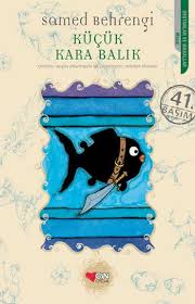 Kucuk Kara Balik Samed Behrengi Kitap