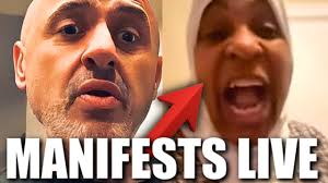 Female Muslim MANIFESTS & WORSHIP Jesus LIVE Then This HAPPENED _ Sam  Shamoun Debate