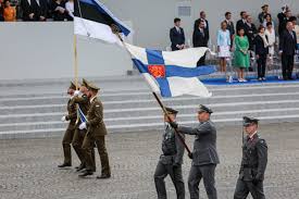 En reseblogg om våra upplevelser på franska rivièran. President Niinisto Firade Franska Nationaldagen I Paris Sakerheten I Europa I Fokus For Diskussionen Presidentti