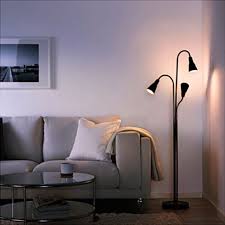 Space is often the issue for the urban houses or apartments. Ikea Kvart Floor Lamp 3 Lights Furniture Others On Carousell