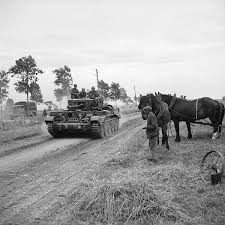 Because of its mobility, you are able to use this tank either for aggressive. File A Cromwell Tank Of 7th Armoured Division Normandy 30 July 1944 B8183 Jpg Wikimedia Commons