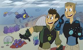 The Eye Stealers Number One (and only????) Fan — hello wild kratts nation