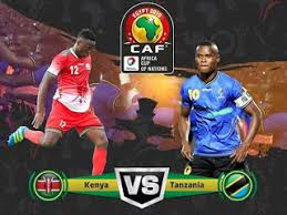 The average cost of living in kenya ($727) is 6% less expensive than in tanzania ($777). Livestream Tanzania Vs Kenya Afcon Today 27 June 2019 Ajiraleo Tanzania